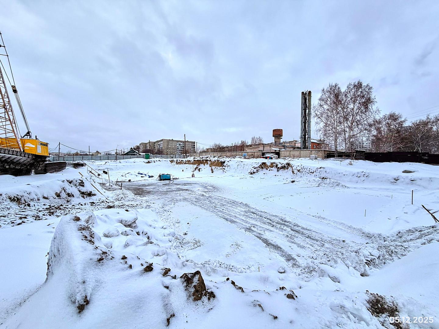 Получено разрешение на строительство второй очереди ЖК «Перемена»