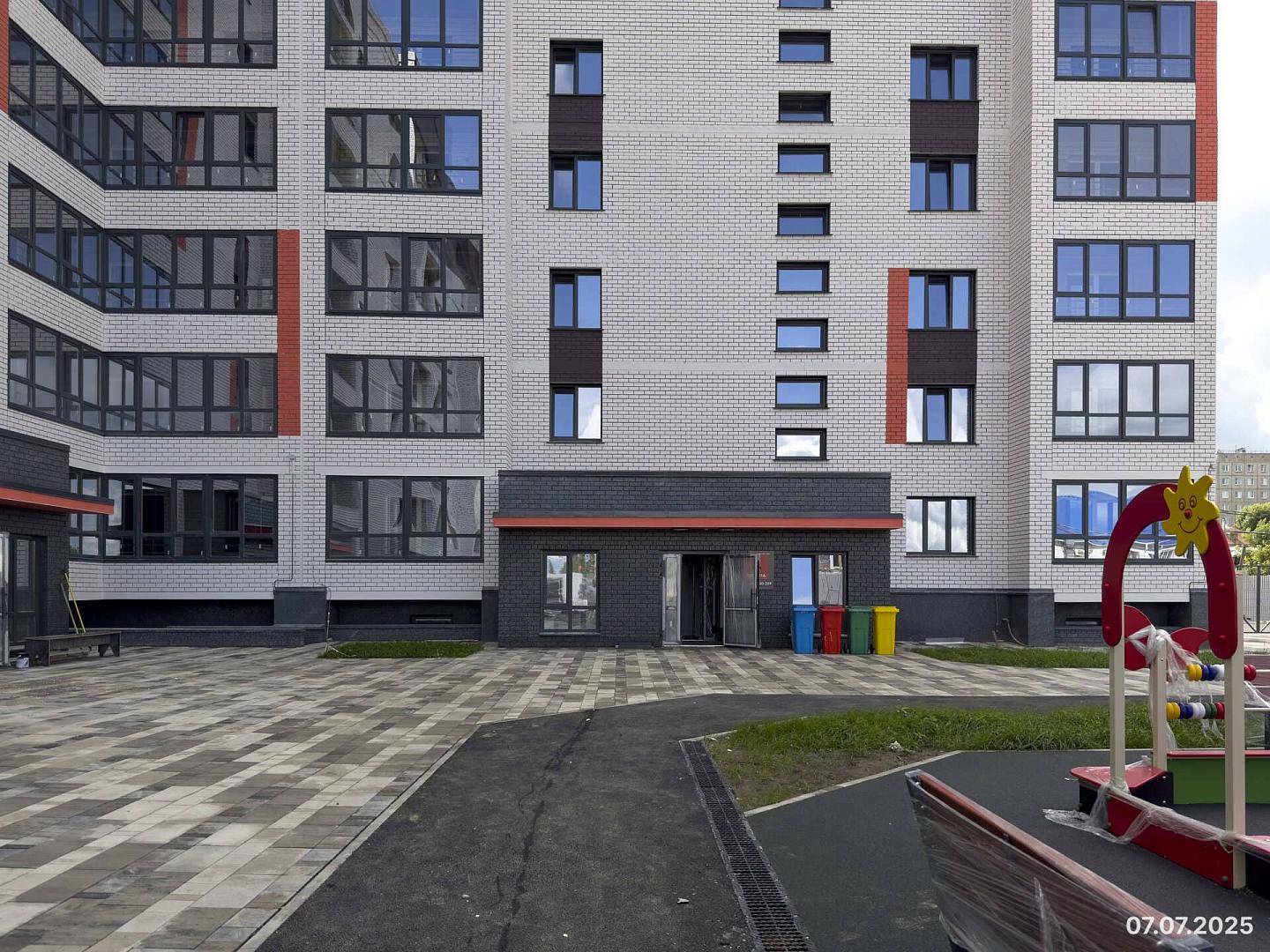 Приглашаем на экскурсии в жилой квартал «Перемена» — убедитесь в качестве лично!