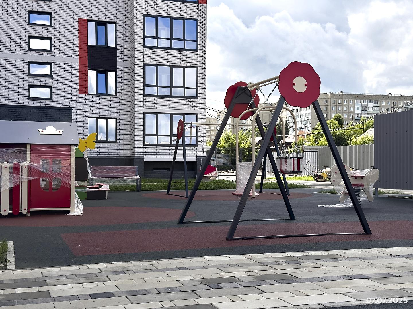 Положительное заключение Госинспекции на  1 этап жилого комплекса «Перемена» получено!